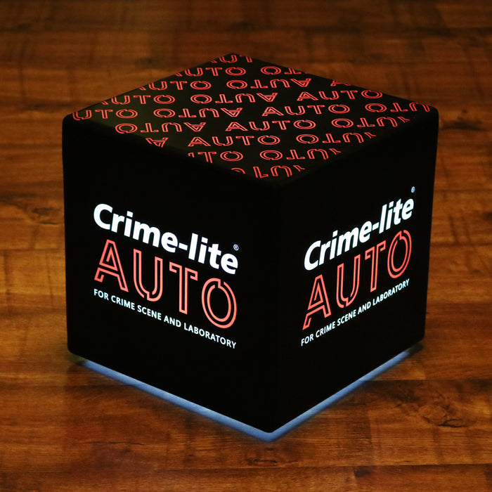 Gepersonaliseerde promotionele LED kubus, stoel, kruk, lichtbak display, reclameverlichting