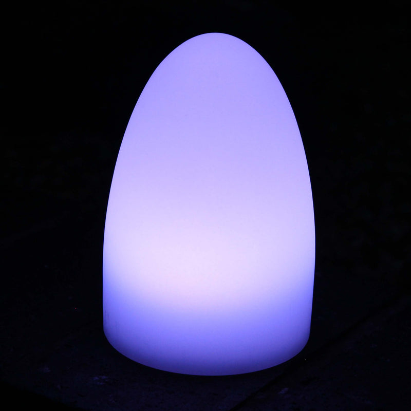 Draadloze LED voor bij bed, Kinderlampje met afstandsbediening, 15cm