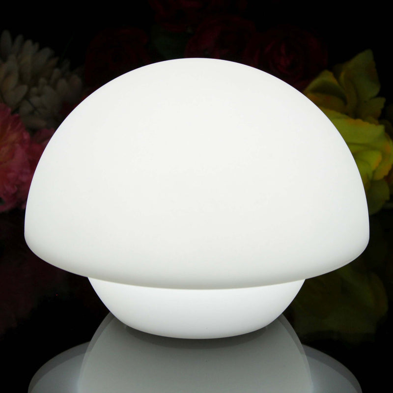 Bedlampje LED voor kinderen, oplaadbare veelkleurige nachtlamp 15cm