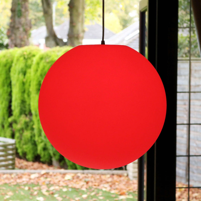 Hangbare verlichting met afstandsbediening, 40cm, meerkleurige lamp
