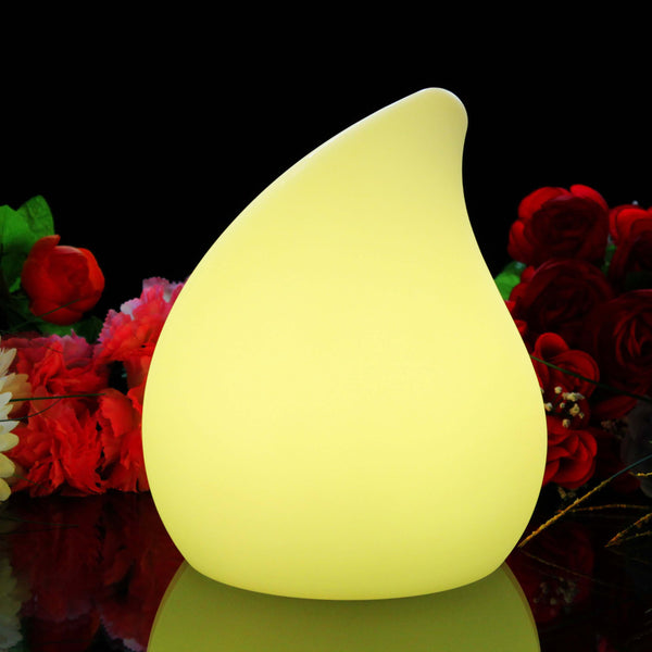 Modieuze bedlamp, veelkleurige lamp voor slaap- en woonkamer, 20cm