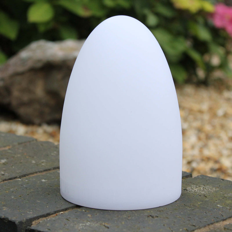 Draadloze LED voor bij bed, Kinderlampje met afstandsbediening, 15cm