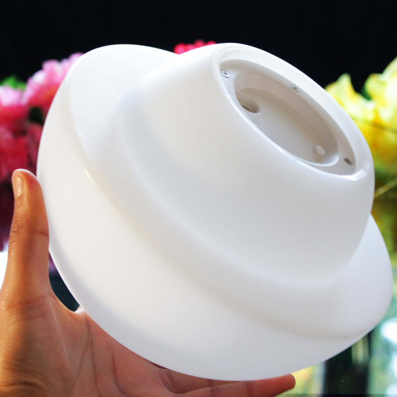 Bedlampje LED voor kinderen, oplaadbare veelkleurige nachtlamp 15cm