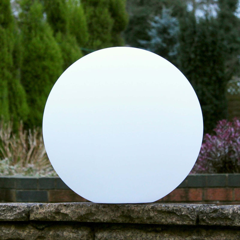 Oplichtende LED-bol waterproof, drijvende lamp voor buiten 40cm