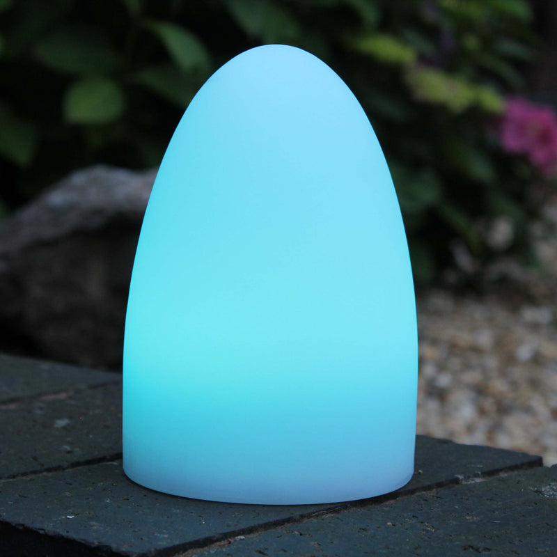 Draadloze LED voor bij bed, Kinderlampje met afstandsbediening, 15cm