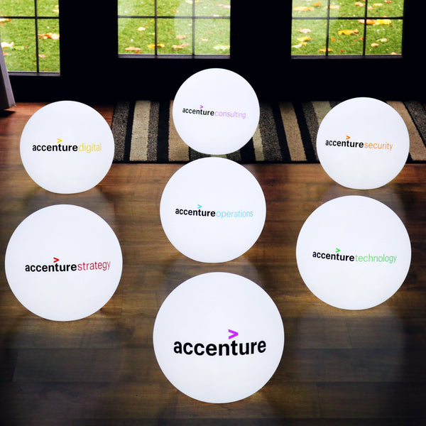 Promotielichtbak, reclamelichtbak, 60cm grote vloerlamp, verlichte display, lamp, licht