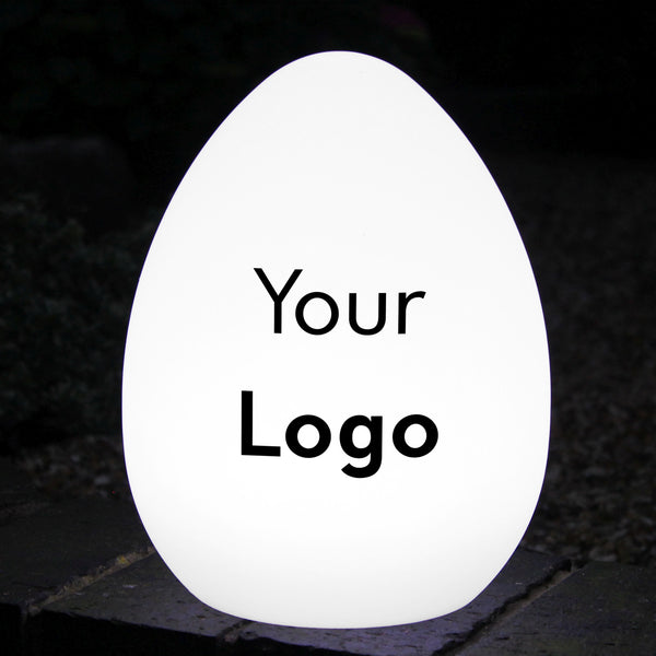 Op maat gemaakte LED tafellamp, meerkleurige backlit display, lichtbox, lamp, verlichting