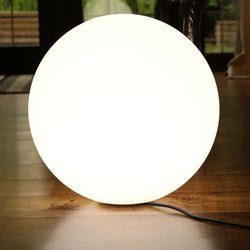 Dimbare sierlamp voor living, modern ontwerp, LED-bollamp 40cm
